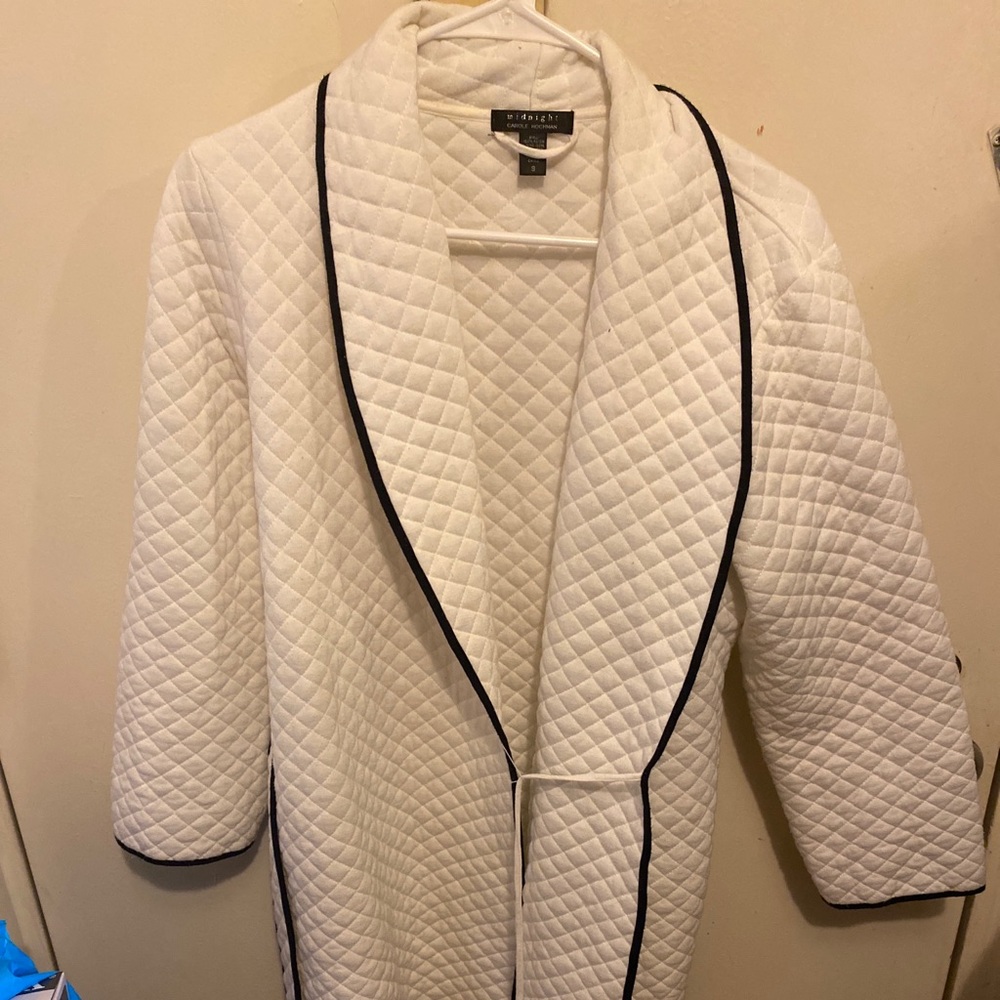 Carole Hochman Robe
